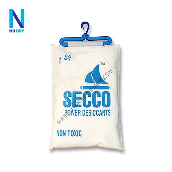 Bột hút ẩm treo Container 1kg