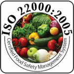 chung nhan iso 22000 2005 logo chung-nhan-iso-22000-2005-logo