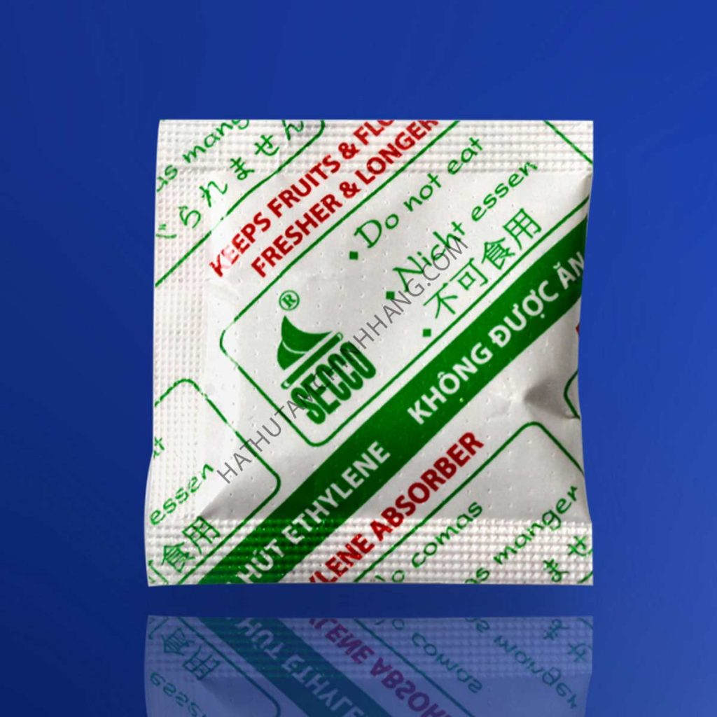 Gói hút khí Ethylene 10g
