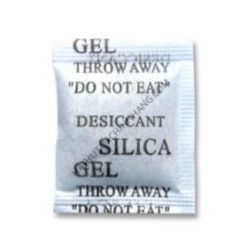 Hạt hút ẩm silica gel 3g