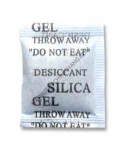 Hạt hút ẩm silica gel 3g