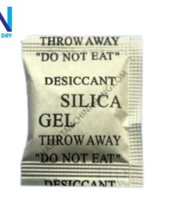 Hạt hút ẩm silica gel 1g túi giấy