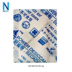 Gói Bột Hút ẩm