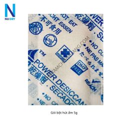 Gói Bột Hút ẩm