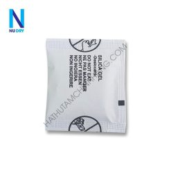 Hạt Hút ẩm Silica Gel 5g Túi Giấy