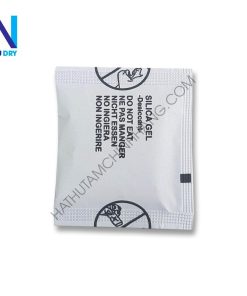 Hạt Hút ẩm Silica Gel 5g Túi Giấy