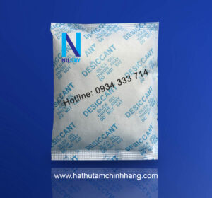 hat hut am silica gel 100g mau trang ok