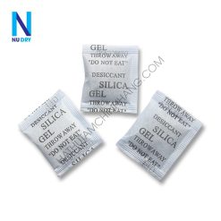 Hạt hút ẩm Silica Gel 5g túi giấy dạng viên