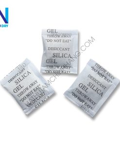 Hạt hút ẩm Silica Gel 5g túi giấy dạng viên