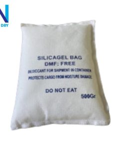Hạt Hút ẩm silicagel 1kg Chính Hãng