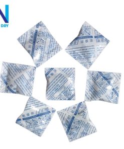 Hạt Hút ẩm silicagel 2g OPP