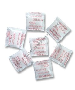 Hạt hút ẩm silica gel 1g đỏ