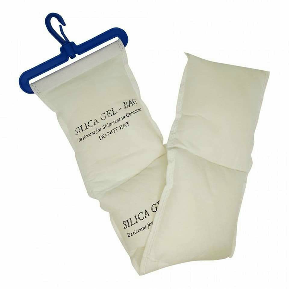 DÂY TREO CONTAINER SILICA GEL 1KG