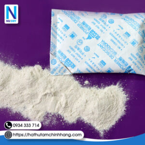 Gói Bột Hút ẩm