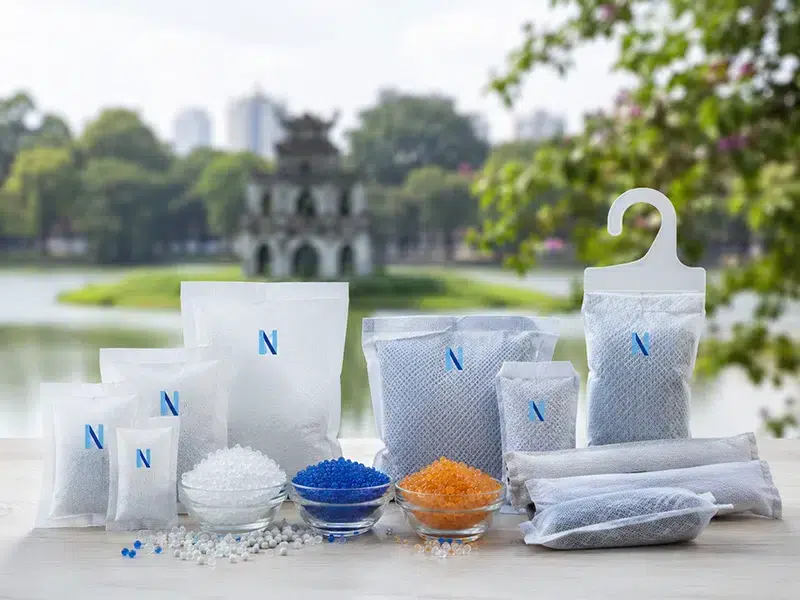 hạt chống ẩm Hà Nộiv