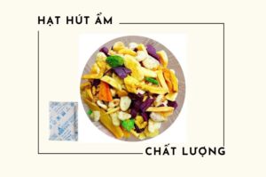 Gói hạt hút ẩm