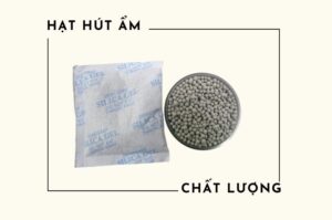 Hạt hút ẩm clay