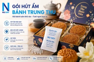Gói hút ẩm bánh trung thu