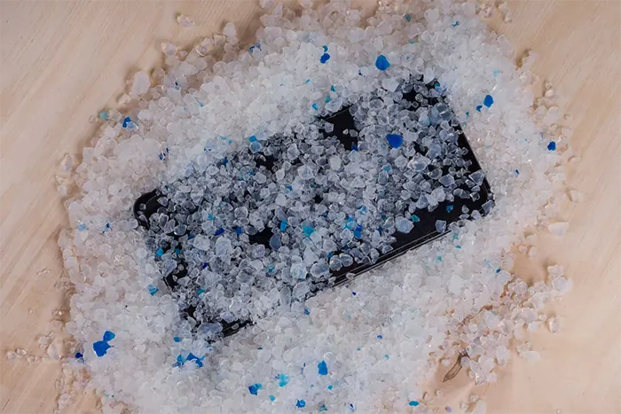 Gói chống ẩm Silica Gel chính hãng