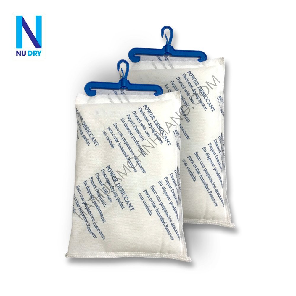 tui hut am clay desiccant Hạt Hút ẩm Chính Hãng
