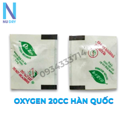 Oxygen 20cc 2