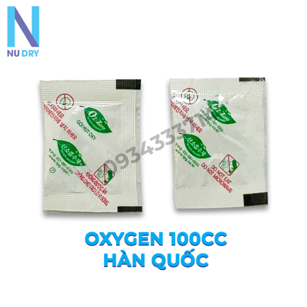 OXYGEN 100CC 2