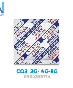 GÓI HÚT KHÍ GAS CO2 1