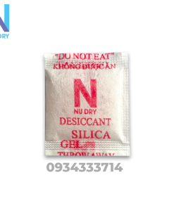 hạt hút ẩm silica gel 1g 2