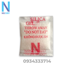 hạt hút ẩm silica gel 1g 4