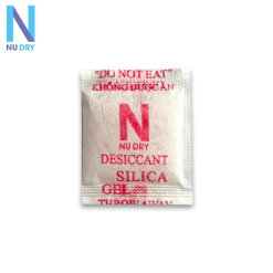hạt hút ẩm silica gel 2g 2