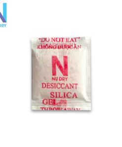 hạt hút ẩm silica gel 2g 2