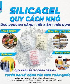 10 hat hut am silica gel 2g 2