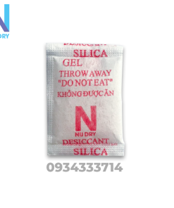 10 hat hut am silica gel 2g 2