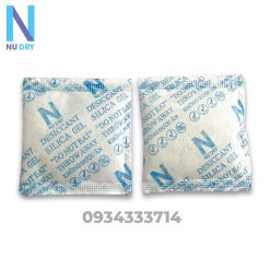 hạt hút ẩm silica gel 5g 4