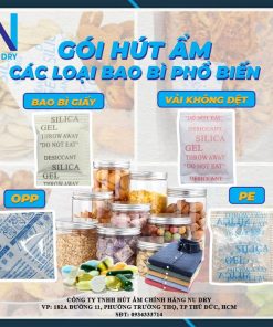 12 hat hut am silica gel 5g 2
