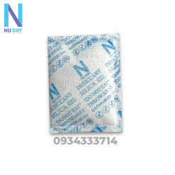 hạt hút ẩm silica gel 10g 2
