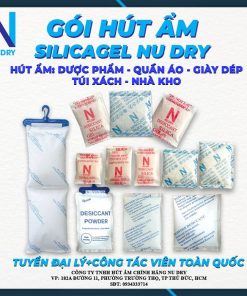 15 hat hut am silica gel 50g 2