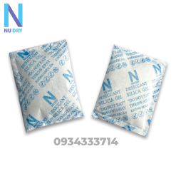 hạt hút ẩm silica gel 100g 2