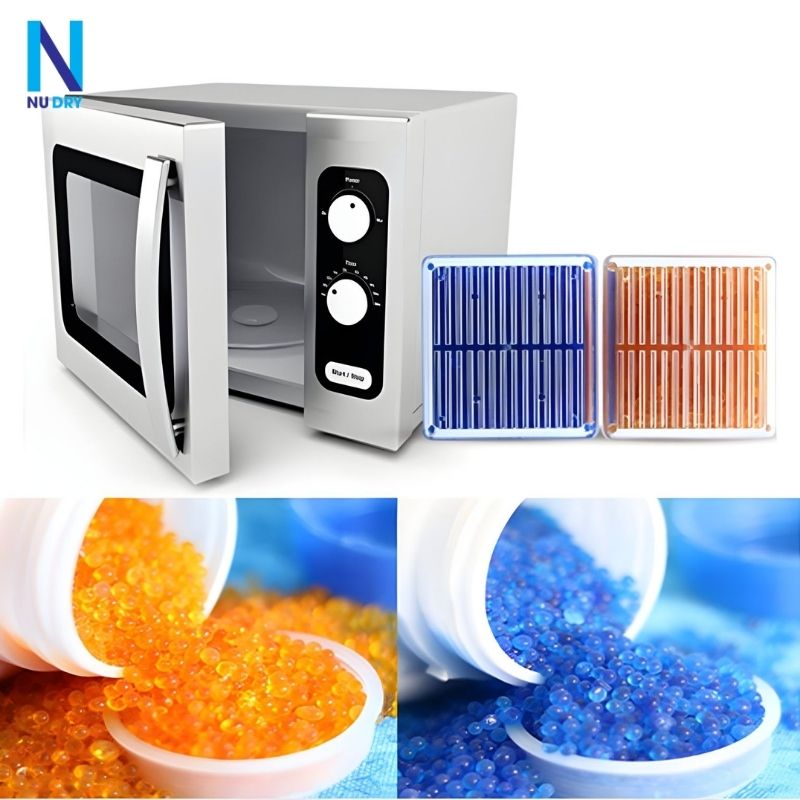 Sấy khô bằng lò nướng