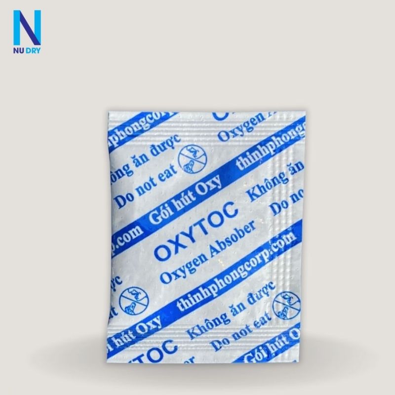 Gói hút oxy hút ẩm