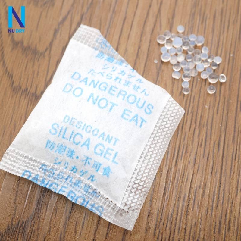 Hạt hút ẩm Silica Gel