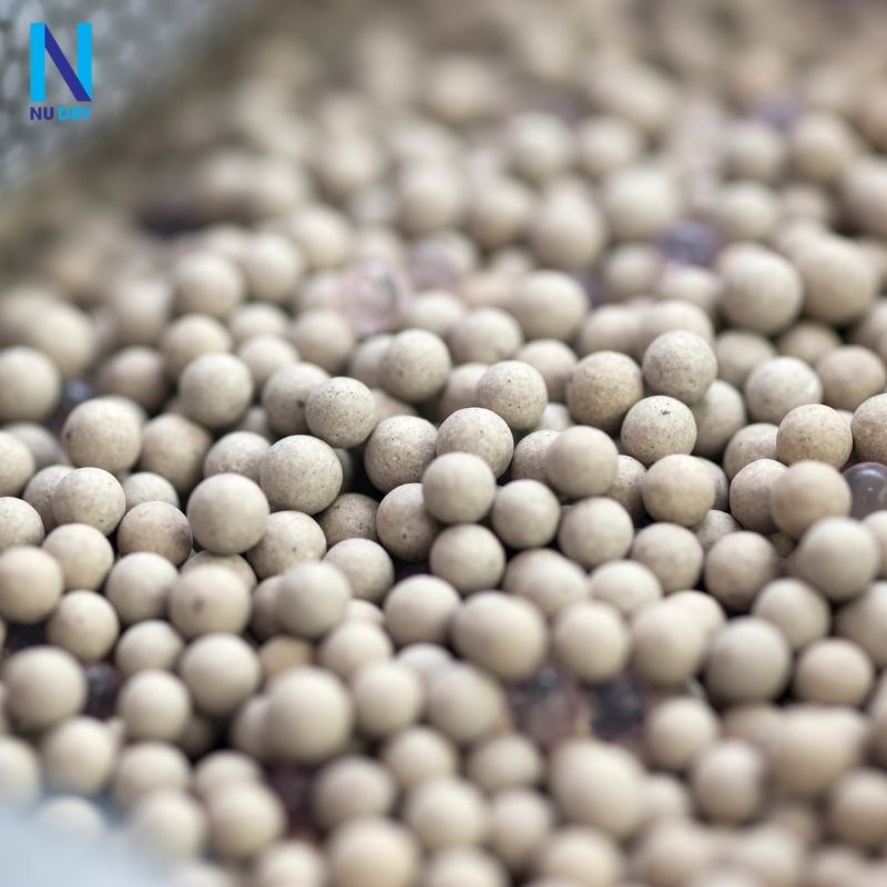 Đất sét hoạt tính hút ẩm