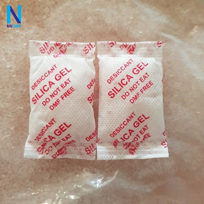 Tại sao nên tái sử dụng gói hút ẩm