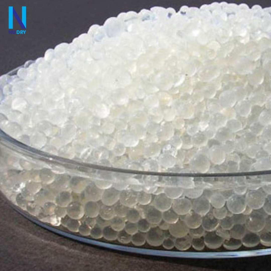 Hạt hút ẩm calcium chloride – Chi phí thấp, hiệu quả tương đối