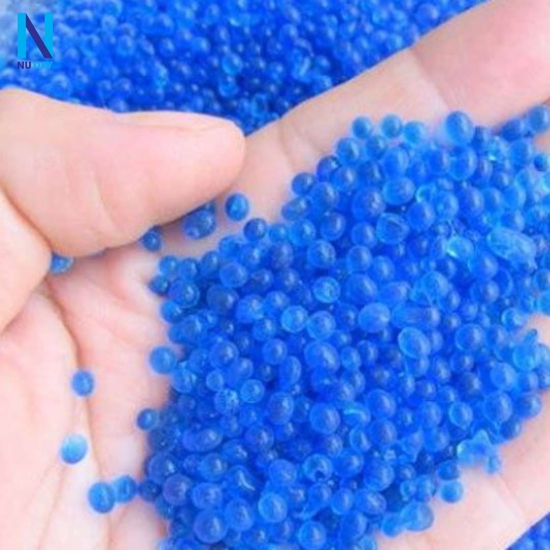 Hạt hút ẩm silica gel – Công nghệ phổ biến và hiệu quả cao