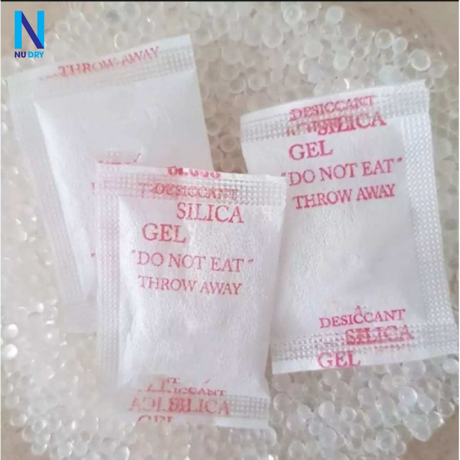 Gói Hút Ẩm Là Gì Và Gồm Những Loại Nào?