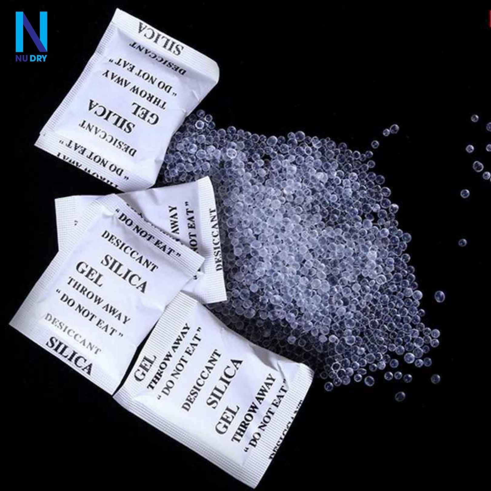 Dấu hiệu nhận biết khi nuốt phải gói hút ẩm