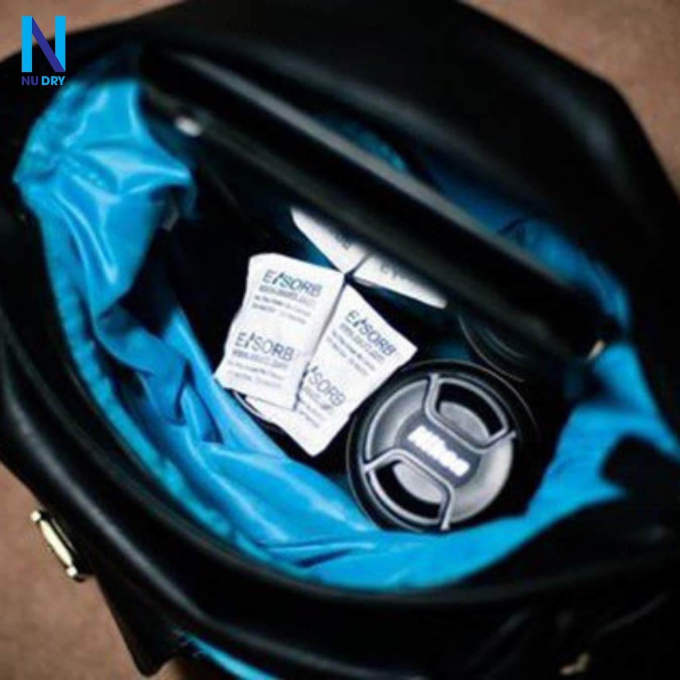 Vì Sao Nên Chọn NU DRY Cho Giải Pháp Hút Ẩm Tại Nhà?