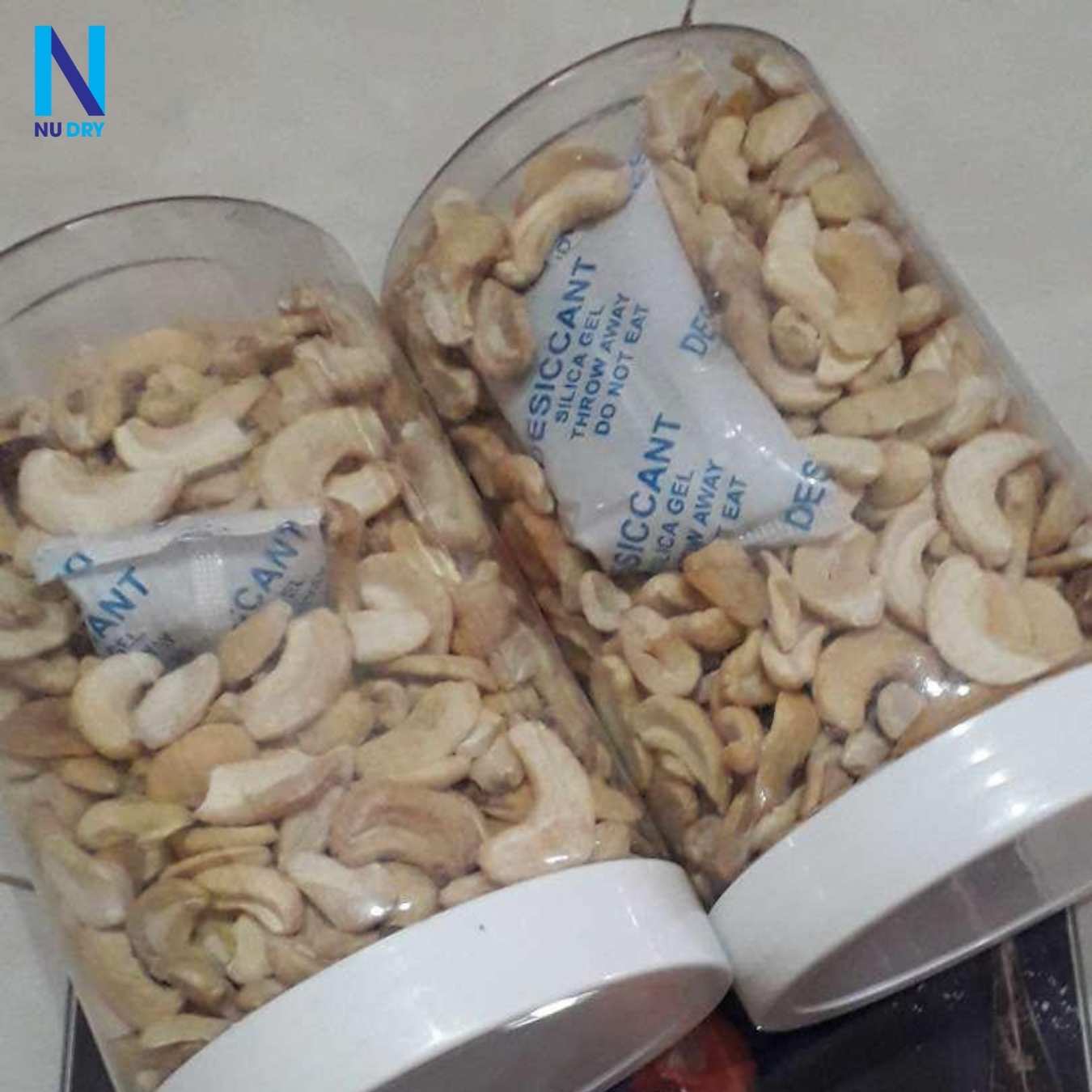 Gói Hút Ẩm Tại Nhà NU DRY – Sự Lựa Chọn Của Gia Đình Việt