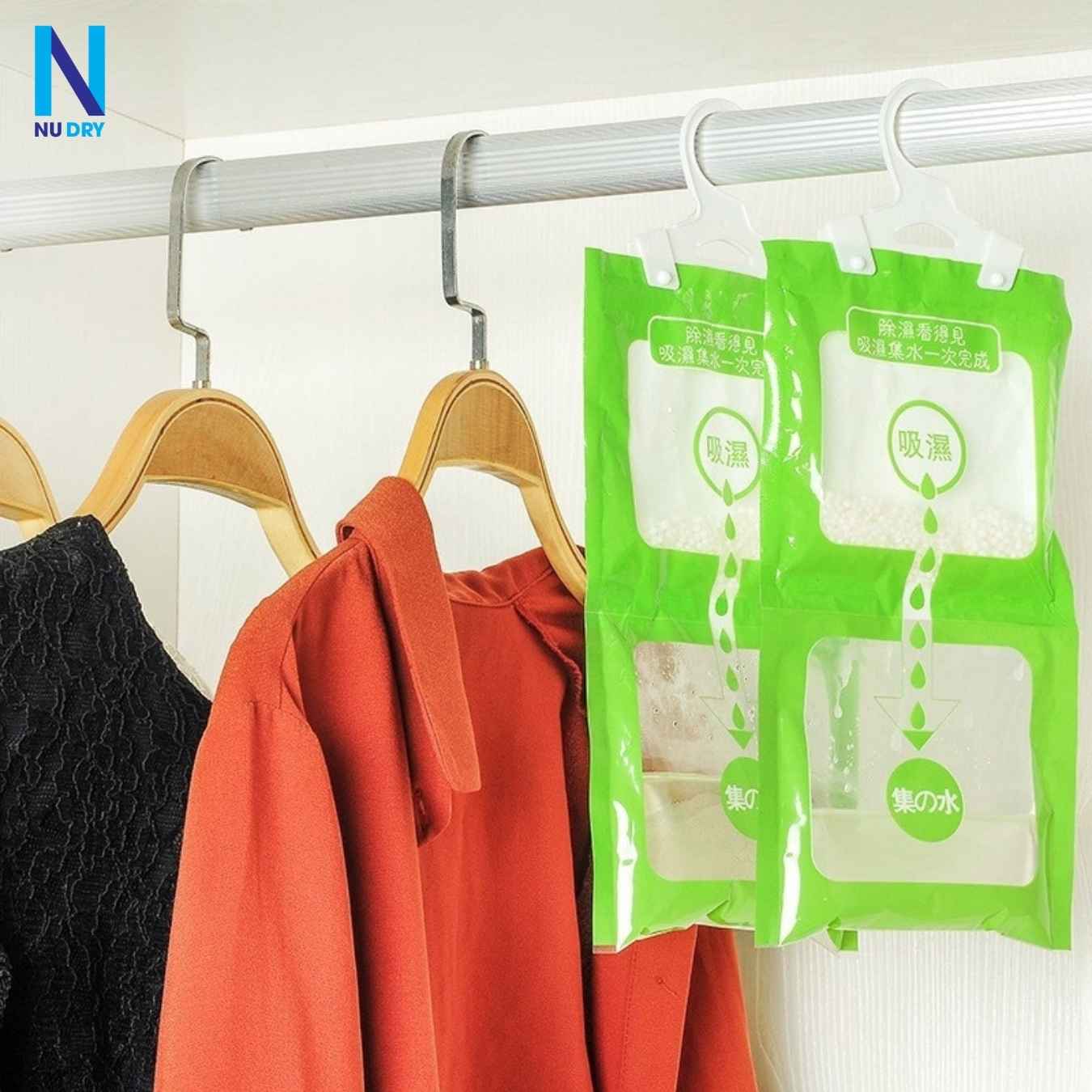 Những Khu Vực Nên Sử Dụng Túi Hút Ẩm Tại Nhà